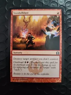 Vandalblast Return to Ravnica Regular - Image 1
