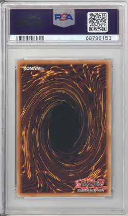 PSA 10 - Yu-Gi-Oh Card - SYE-025 - BLACK LUSTER RITUAL (super rare) - GEM MINT - Image 2