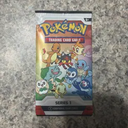2026 POKEMON TCG 30TH ANNIVERSARY FIRST PARTNER SERIES 1 SEALED PACK 3 CARDS - Image 1