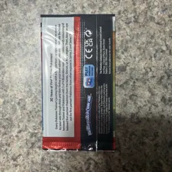 2026 POKEMON TCG 30TH ANNIVERSARY FIRST PARTNER SERIES 1 SEALED PACK 3 CARDS - Image 2
