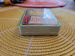 Pokemon Trading Cards Nintendo Creatures Adventure Game Set Sealed Rare 1999 - Image 3