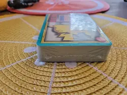 Pokemon Trading Cards Nintendo Creatures Adventure Game Set Sealed Rare 1999 - Image 5