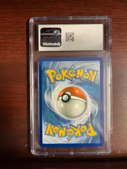 Mew V 2020 Pokemon Darkness Ablaze 069/189 CGC 10 - Image 2