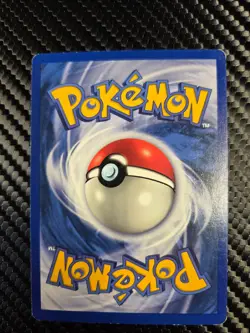 Pokemon Nidoran 55/102 Shadowless Base Set 1st Edition - Image 2
