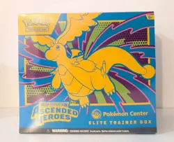 Pokemon TCG - Ascended Heroes Pokemon Center ETB NEW ✅🔥FAST🚚✅🔥 - Image 1