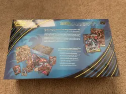 Pokemon TCG Mega Charizard x EX Ultra-Premium Collection - Image 2