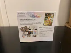 Pokemon TCG Prismatic Evolutions ETB Elite Trainer Box Sealed🔥FAST 🚛✅ - Image 2