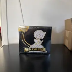 Pokemon TCG Mega Evolutions Gardevoir Elite Trainer Box - Image 1