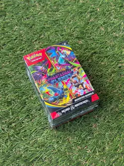 Pokemon TCG Phantasmal Flames Booster Bundle - BRAND SEALED✅ FAST SHIP✅ - Image 1