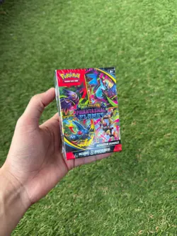 Pokemon TCG Phantasmal Flames Booster Bundle - BRAND SEALED✅ FAST SHIP✅ - Image 3