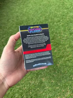 Pokemon TCG Phantasmal Flames Booster Bundle - BRAND SEALED✅ FAST SHIP✅ - Image 4