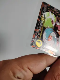 M Gardevoir EX RC31/RC32 Full Art Holo - Radiant Collection Pokemon Card - Image 2