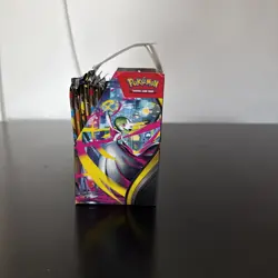 Pokemon TCG - Mega Evolution Half Booster Box (18 boosters) - NEW + UNSEALED - Image 2