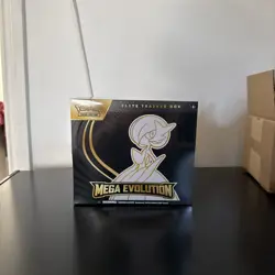 Pokemon Mega Evolution Mega Gardevoir Elite Trainer Box ETB - Image 1
