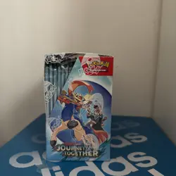 POKEMON JOURNEY TOGETHER BOOSTER BOX SEALED - SAME DAY SHIP✅ - Image 3