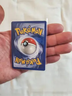 Jigglypuff ⭐ 65/112 Common FireRed & LeafGreen 2004 Pokemon NM/LP - Image 2