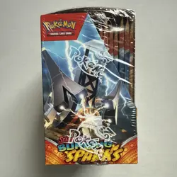 Pokemon TCG Scarlet & Violet Surging Sparks Booster Display Box FREE SHIPPING - Image 4