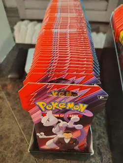 Pokemon TCG Destined Rivals. 10 Sleeved Booster Packs New Sealed - Image 2