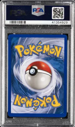 2003 POKEMON AQUAPOLIS #17 JUMPLUFF-REVERSE FOIL PSA 10 - Image 2