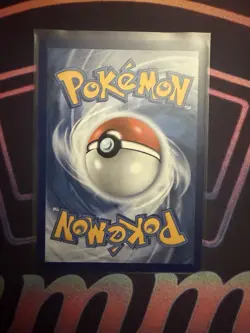 Pokemon Raikou 48/132 Cosmo Holo Promo English NM - Image 3