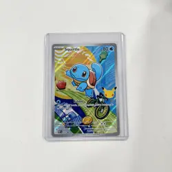 Pokemon 30th Anniversary First Partner Pack Charmander 38 Squirtle 39 Bulbasaur - Image 3