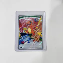 Pokemon 30th Anniversary First Partner Pack Charmander 38 Squirtle 39 Bulbasaur - Image 4