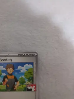 Brock's Scouting 146/159 - Play! Stamp Prize Pack Series Non-Holo Pokemon - Image 3