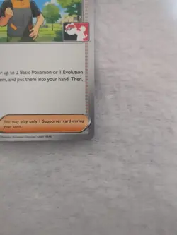 Brock's Scouting 146/159 - Play! Stamp Prize Pack Series Non-Holo Pokemon - Image 5