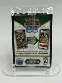 Pokemon TCG N's Reshiram 167/159 Journey Together Stamped Promo New Sealed - Image 2