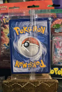 Pokemon TCG Snorlax SVP051 Scarlet & Violet 151 ETB Full Art Promo Still SEALED. - Image 3