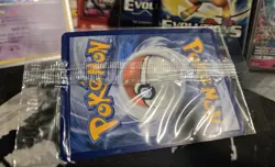 Pokemon TCG Snorlax SVP051 Scarlet & Violet 151 ETB Full Art Promo Still SEALED. - Image 5