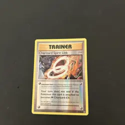 Charizard Spirit Link 75/108 Evolutions Reverse Holo Pokemon TCG LP🔥 - Image 1