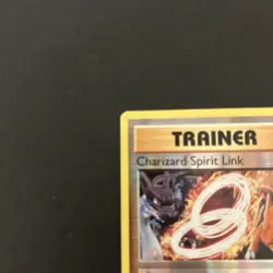 Charizard Spirit Link 75/108 Evolutions Reverse Holo Pokemon TCG LP🔥 - Image 3