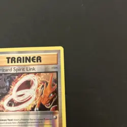 Charizard Spirit Link 75/108 Evolutions Reverse Holo Pokemon TCG LP🔥 - Image 4