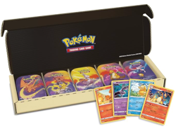 Pokemon TCG: Kanto Power Mini Tin 5-Pack Bundle Brand New Sealed - Image 2