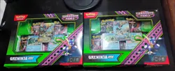 Pokemon Shrouded Fable Greninja ex Special Illustration Collection - Sealed Box - Image 3