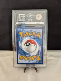 Mega Dragonite 290/217 SIR Gem Mint 10 Ascended Heroes Pokemon Perfect Subgrades - Image 2