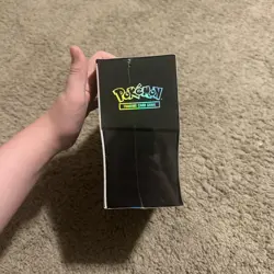 Pokemon TCG Mega Evolution Lucario Elite Trainer Box - Image 4