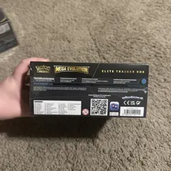 Pokemon TCG Mega Evolution Lucario Elite Trainer Box - Image 5