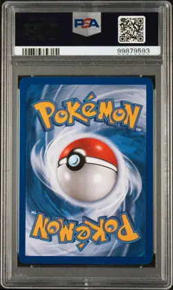 2009 POKEMON PLATINUM ARCEUS #97 GENGAR LV.X-HOLO PSA 8 - Image 2