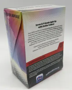 Pokemon TCG Prismatic Evolutions Scarlet & Violet 6 Pk Booster Bundle NIB Sealed - Image 2
