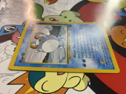 Marill Wizards Black Star Promos 29 Regular Promo Pokemon TCG - NM - Image 2