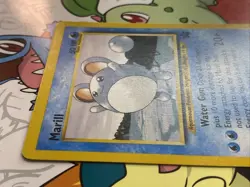 Marill Wizards Black Star Promos 29 Regular Promo Pokemon TCG - NM - Image 3