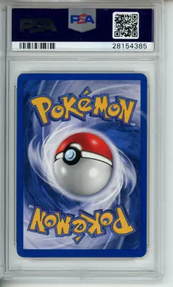 2000 Pokemon Rocket Charmander 1st Edition 50/82 PSA 10 Gem Mint - Image 2