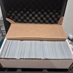 Pokemon Bulk Lot Of 500+ Base, Reverse, And Holos - Image 1