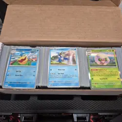Pokemon Bulk Lot Of 500+ Base, Reverse, And Holos - Image 2