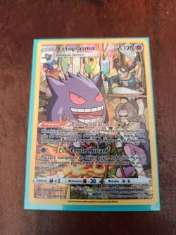Carte Pokemon : Ectoplasma TG06/TG30 Origines Perdues Francaise - Image 1