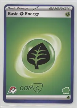 Grass Energy Pokemon My First Battle Bulbasaur Deck - Image 1