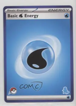 Water Energy Pokemon My First Battle Squirtle Deck - Image 1