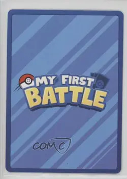 Water Energy Pokemon My First Battle Squirtle Deck - Image 2